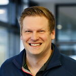 Porträt Daniel Brendel, Industrial Solutions bei EXCO